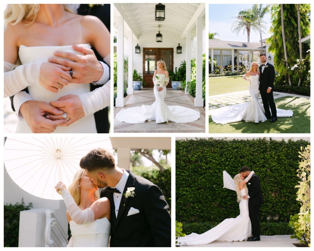 wedding portrait