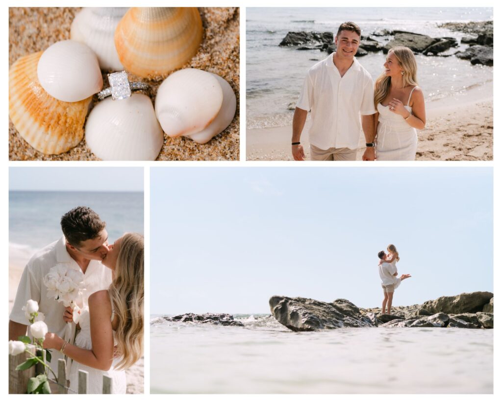 beach proposal