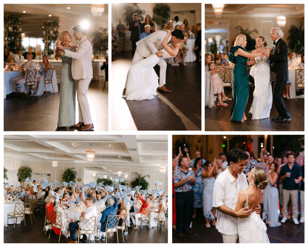 wedding reception florida 