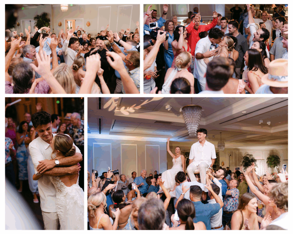wedding reception 