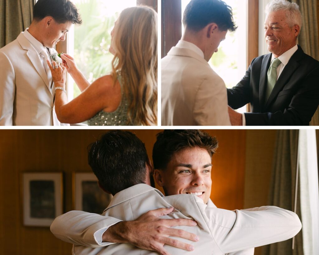 getting ready details wedding in jupiter, Florida