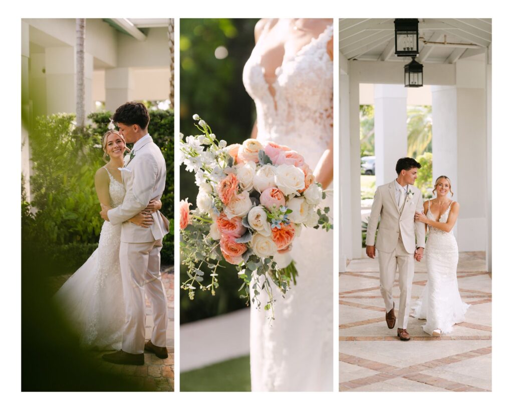 wedding portraits 