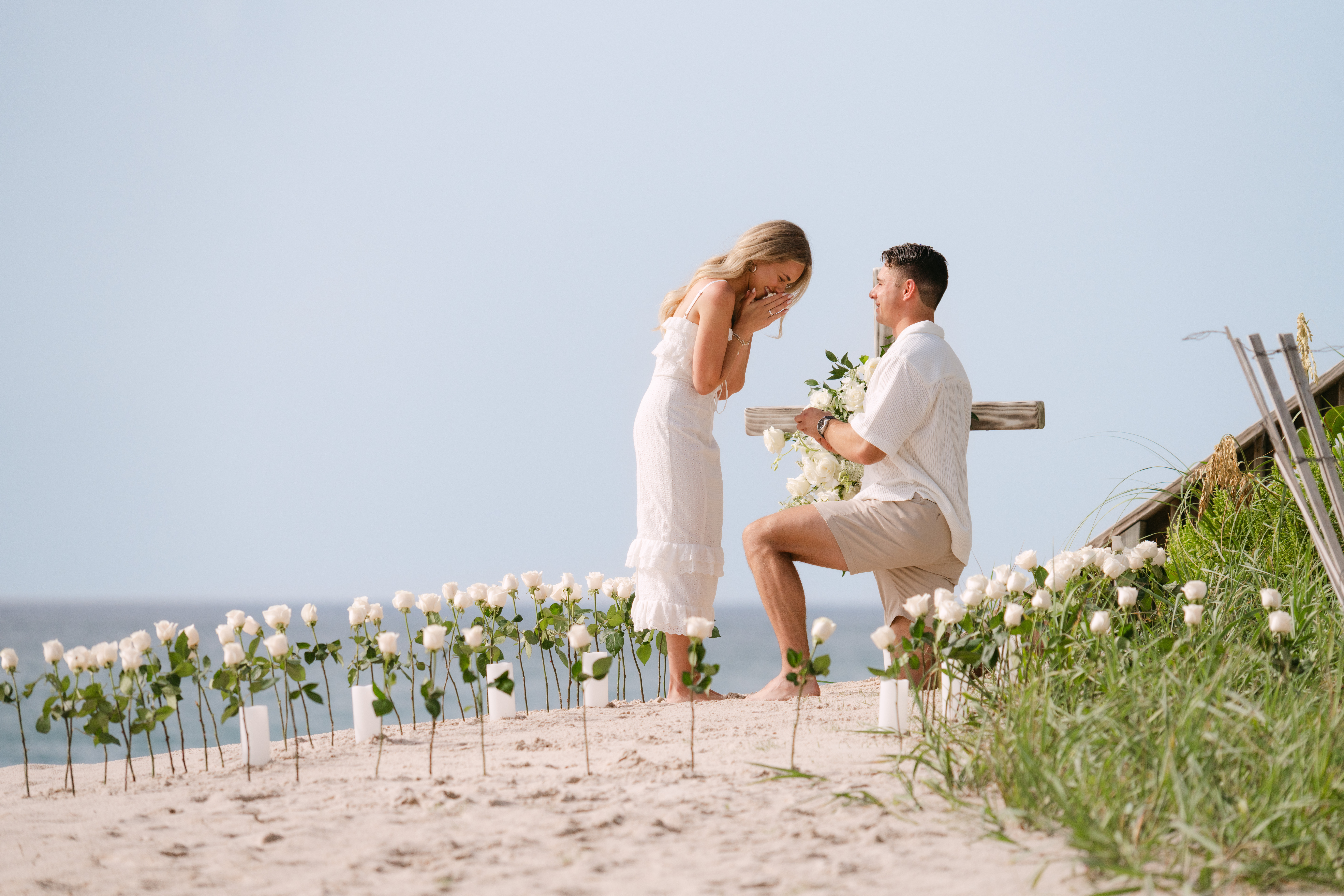 beach proposal south florida